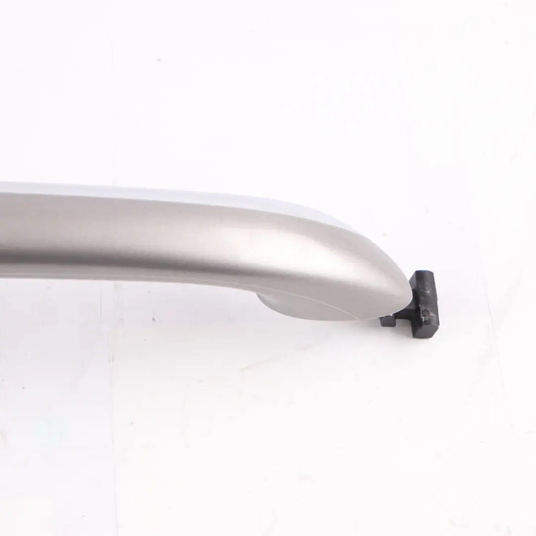 Mercedes ML W164 Door Grab Handle Front Right O/S Cubanite Silver - SKU rhd-A1647600670-CS - Part number A1647600670