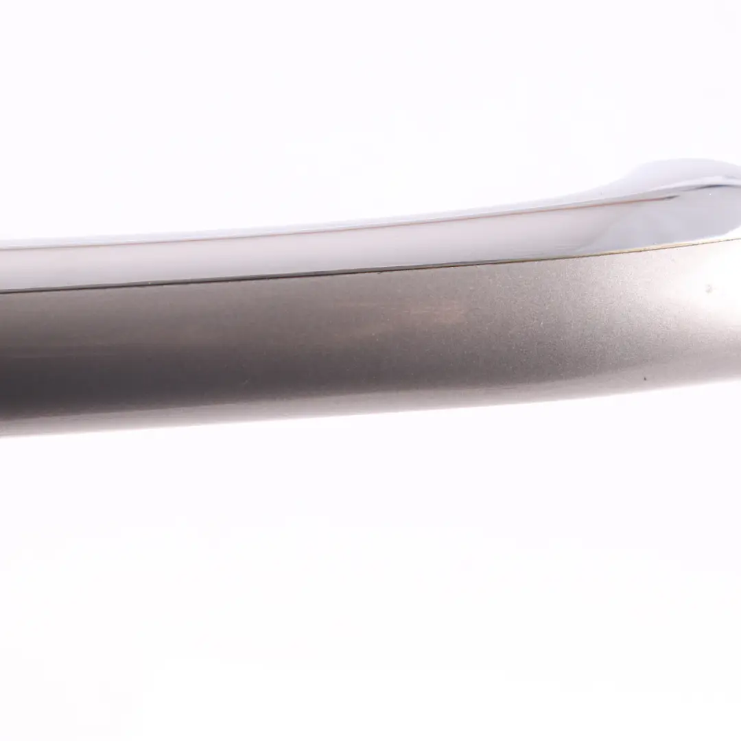 Door Grab Handle Front Right O/S Cubanite Silver to Mercedes ML W164 with Part number A1647600670 Mercedes ML W164 Door Grab Handle Front Right O/S Cubanite Silver - SKU rhd-A1647600670-CS - Part number A1647600670