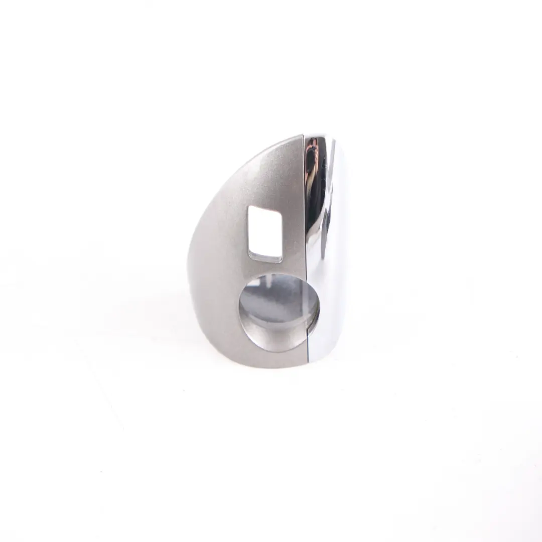 Mercedes ML W164 Door Grab Handle Front Right O/S Cubanite Silver - SKU rhd-A1647600670-CS - Part number A1647600670