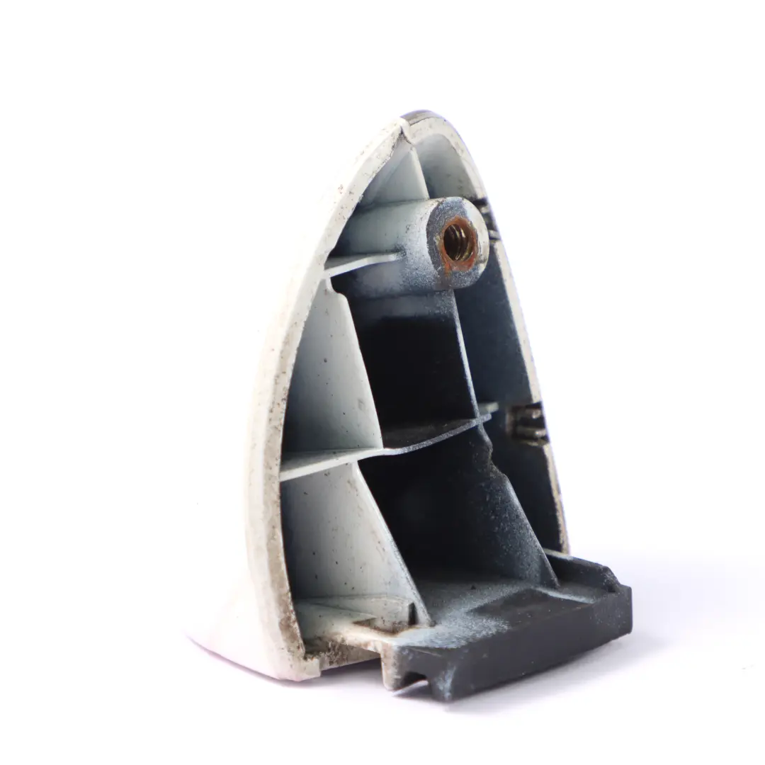  Handle Cover Mercedes W164 W251 Door Front Left N/S Grab Calcite White - 650 - SKU rhd-A1647600920-CW - Part number A1647600920
