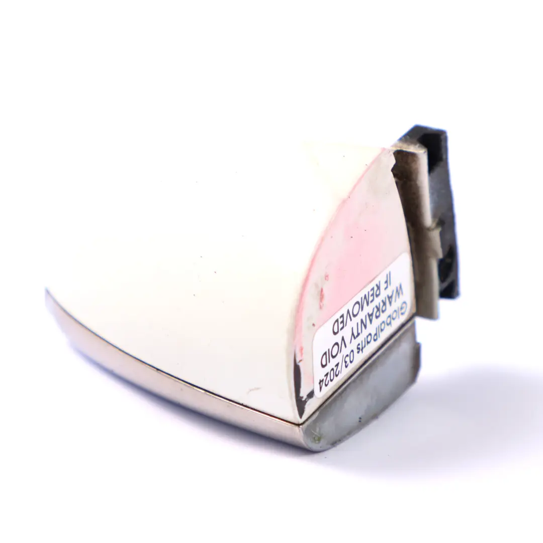  Handle Cover Mercedes W164 W251 Door Front Left N/S Grab Calcite White - 650 - SKU rhd-A1647600920-CW - Part number A1647600920