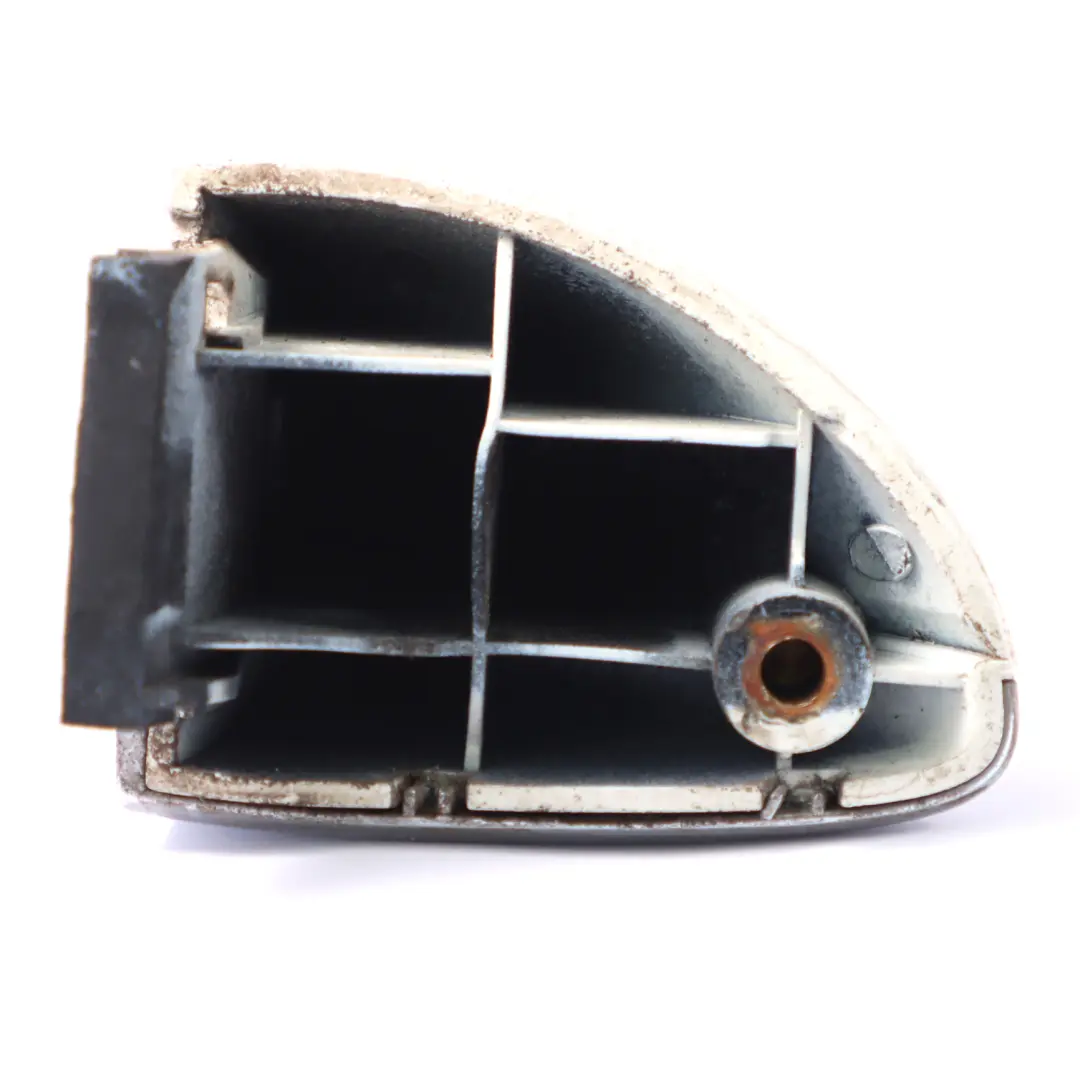  Handle Cover Mercedes W164 W251 Door Front Left N/S Grab Calcite White - 650 - SKU rhd-A1647600920-CW - Part number A1647600920