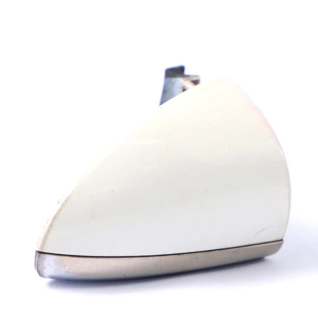  Handle Cover Mercedes W164 W251 Door Front Left N/S Grab Calcite White - 650 - SKU rhd-A1647600920-CW - Part number A1647600920