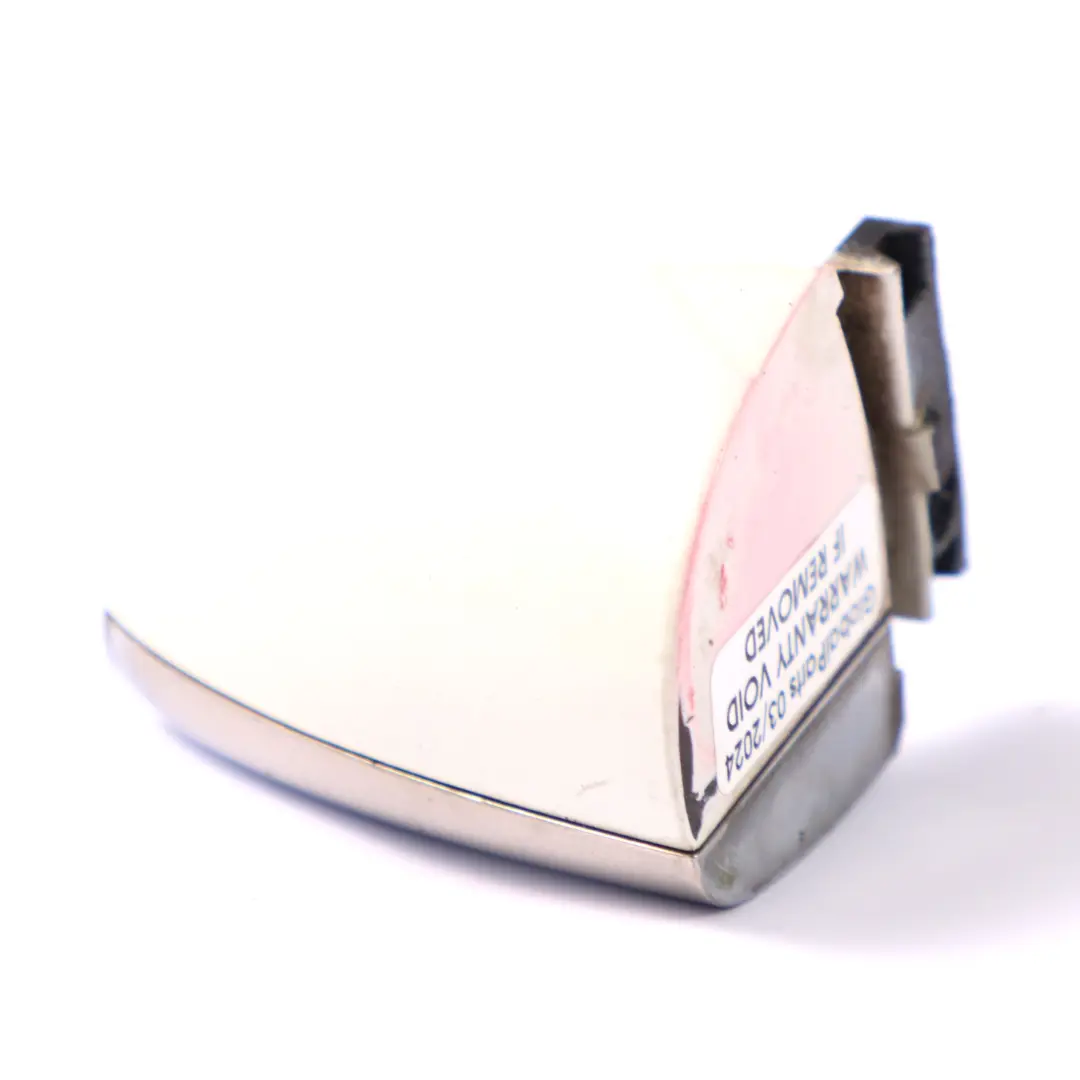  Handle Cover Mercedes W164 W251 Door Front Left N/S Grab Calcite White - 650 - SKU rhd-A1647600920-CW - Part number A1647600920