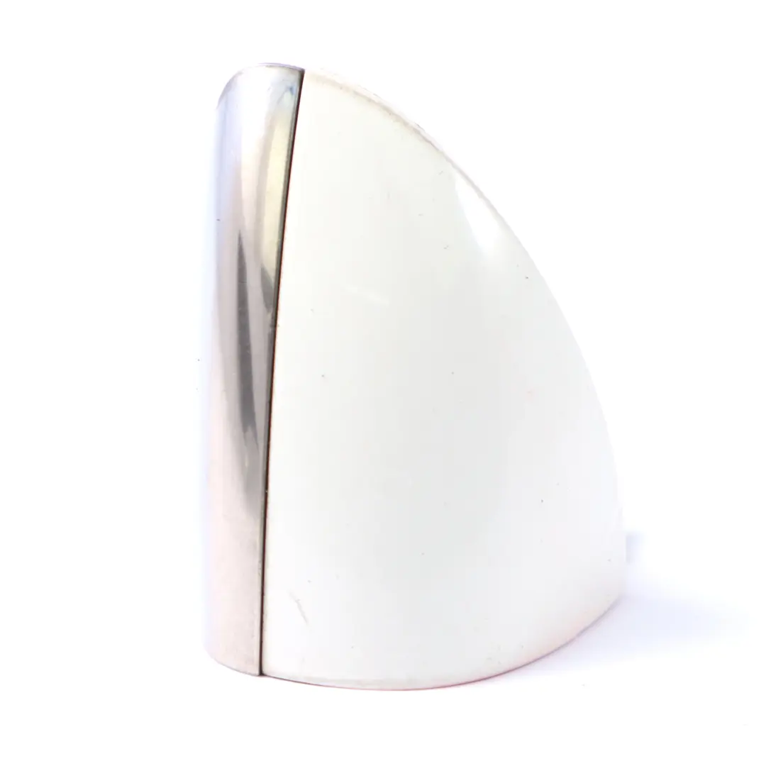  Handle Cover Mercedes W164 W251 Door Front Left N/S Grab Calcite White - 650 - SKU rhd-A1647600920-CW - Part number A1647600920