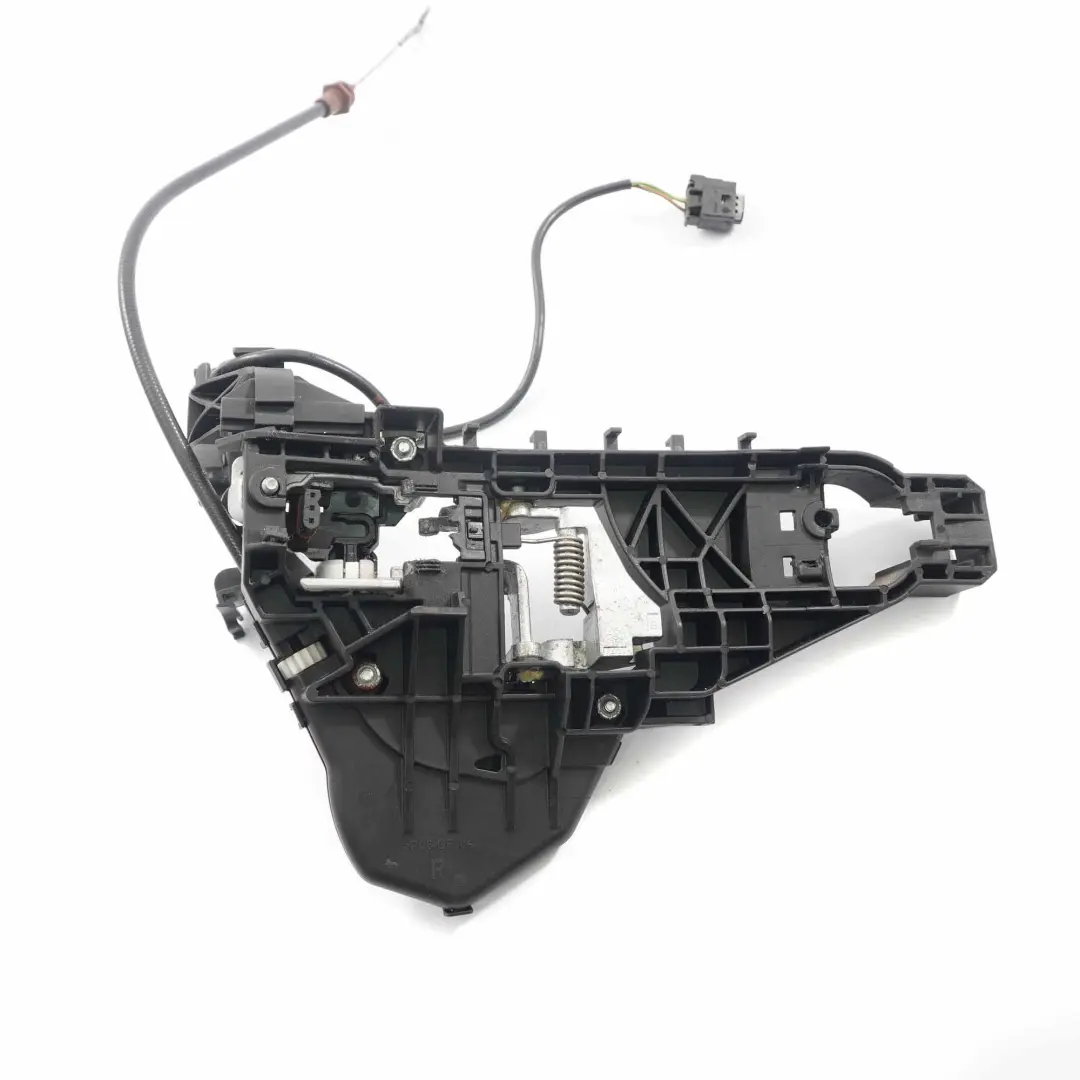 Mercedes-Benz M-Class ML W164 Front Right O/S Door Handle Carrier Base to with Part number A1647601834 Mercedes-Benz M-Class ML W164 Front Right O/S Door Handle Carrier Base - SKU rhd-A1647601834 - Part number A1647601834