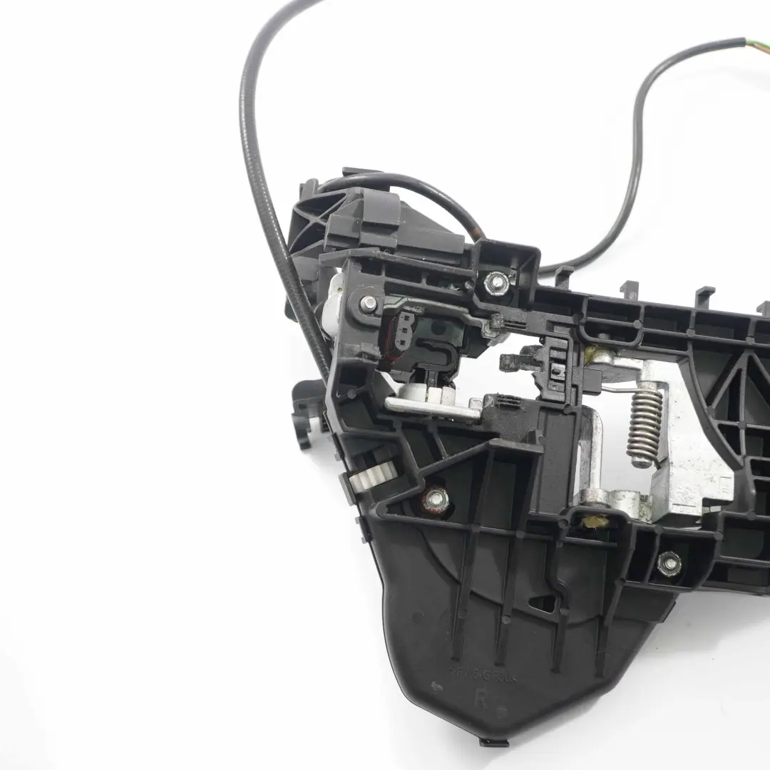 Mercedes-Benz M-Class ML W164 Front Right O/S Door Handle Carrier Base to with Part number A1647601834 Mercedes-Benz M-Class ML W164 Front Right O/S Door Handle Carrier Base - SKU rhd-A1647601834 - Part number A1647601834