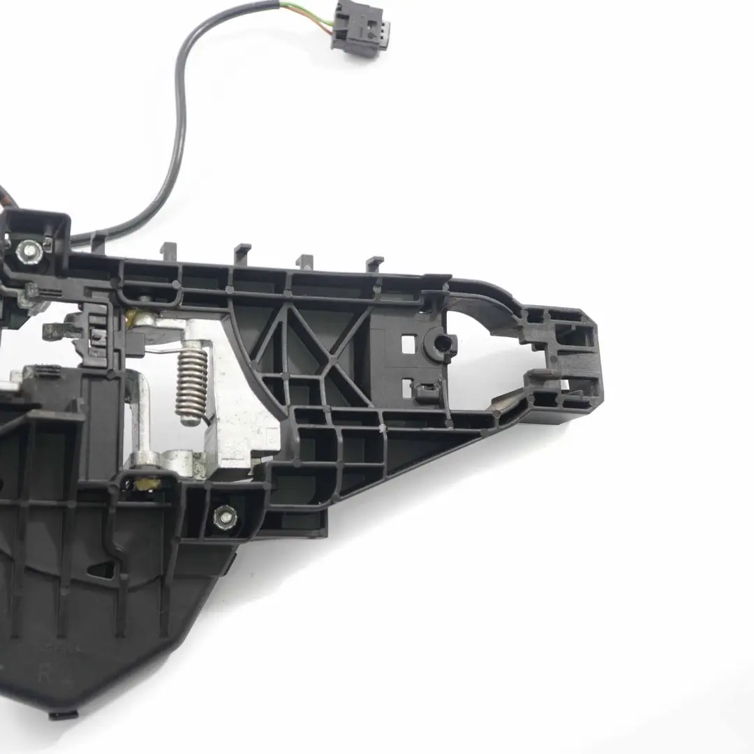 Mercedes-Benz M-Class ML W164 Front Right O/S Door Handle Carrier Base to with Part number A1647601834 Mercedes-Benz M-Class ML W164 Front Right O/S Door Handle Carrier Base - SKU rhd-A1647601834 - Part number A1647601834