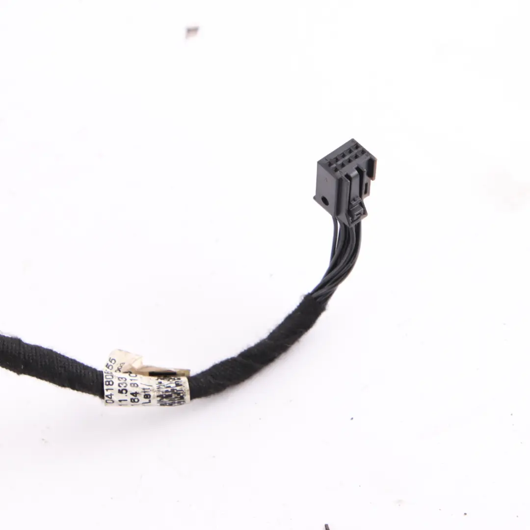 Wing Mirror Left N/S Power Fold Cubanite Silver - 723 to Mercedes ML W164 with Part number A1648100593 Mercedes ML W164 Wing Mirror Left N/S Power Fold Cubanite Silver - 723 - SKU rhd-A1648100593-CS - Part number A1648100593