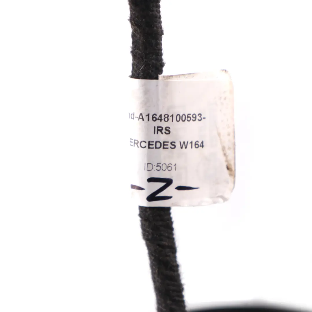 Left N/S Power Fold Wing Mirror Iridium Silber - 775 to Mercedes ML W164 with Part number A1648100593 Mercedes ML W164 Left N/S Power Fold Wing Mirror Iridium Silber - 775 - SKU rhd-A1648100593-IRS - Part number A1648100593