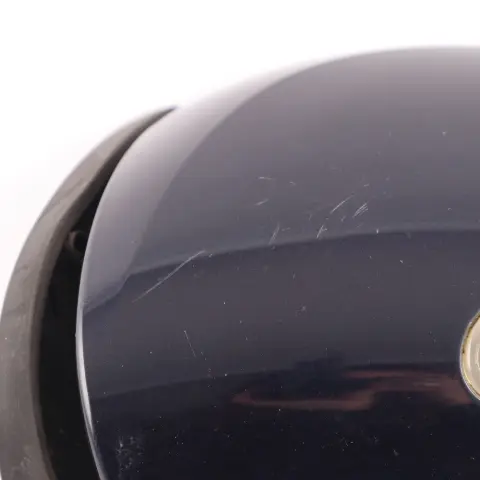 Wing Mirror Left N/S Power Fold Tanzanite Blue Metallic - 359 to Mercedes ML W164 with Part number A1648100593 Mercedes ML W164 Wing Mirror Left N/S Power Fold Tanzanite Blue Metallic - 359 - SKU rhd-A1648100593-TB - Part number A1648100593