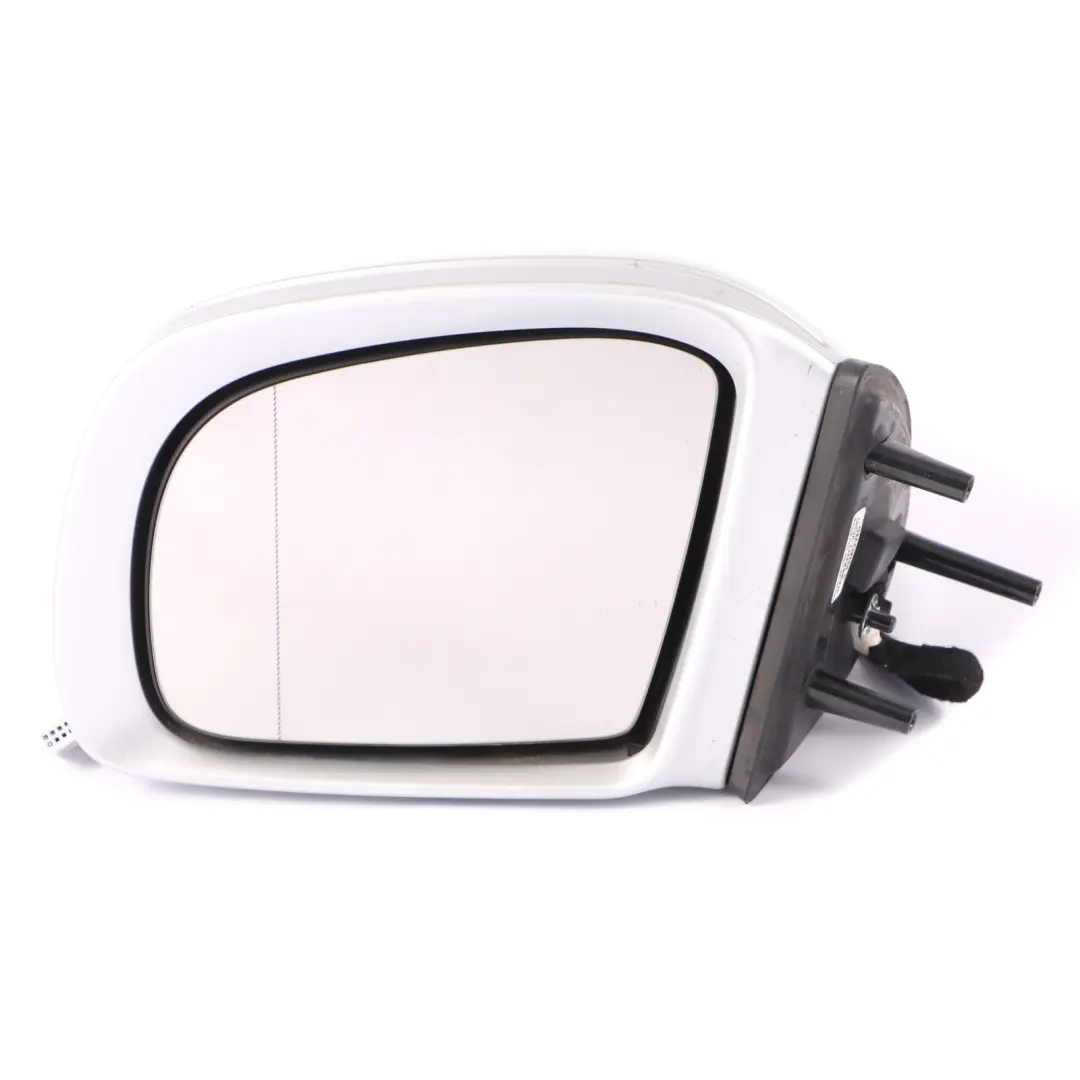 Mercedes ML W164 Wing Mirror Left N/S Power Fold Iridium Silver Metallic - 775 - SKU rhd-A1648101193-IRS - Part number A1648101193