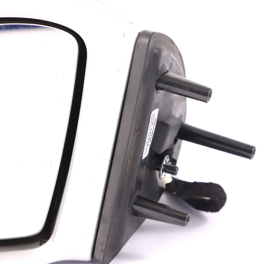 Mercedes ML W164 Wing Mirror Left N/S Power Fold Iridium Silver Metallic - 775 - SKU rhd-A1648101193-IRS - Part number A1648101193
