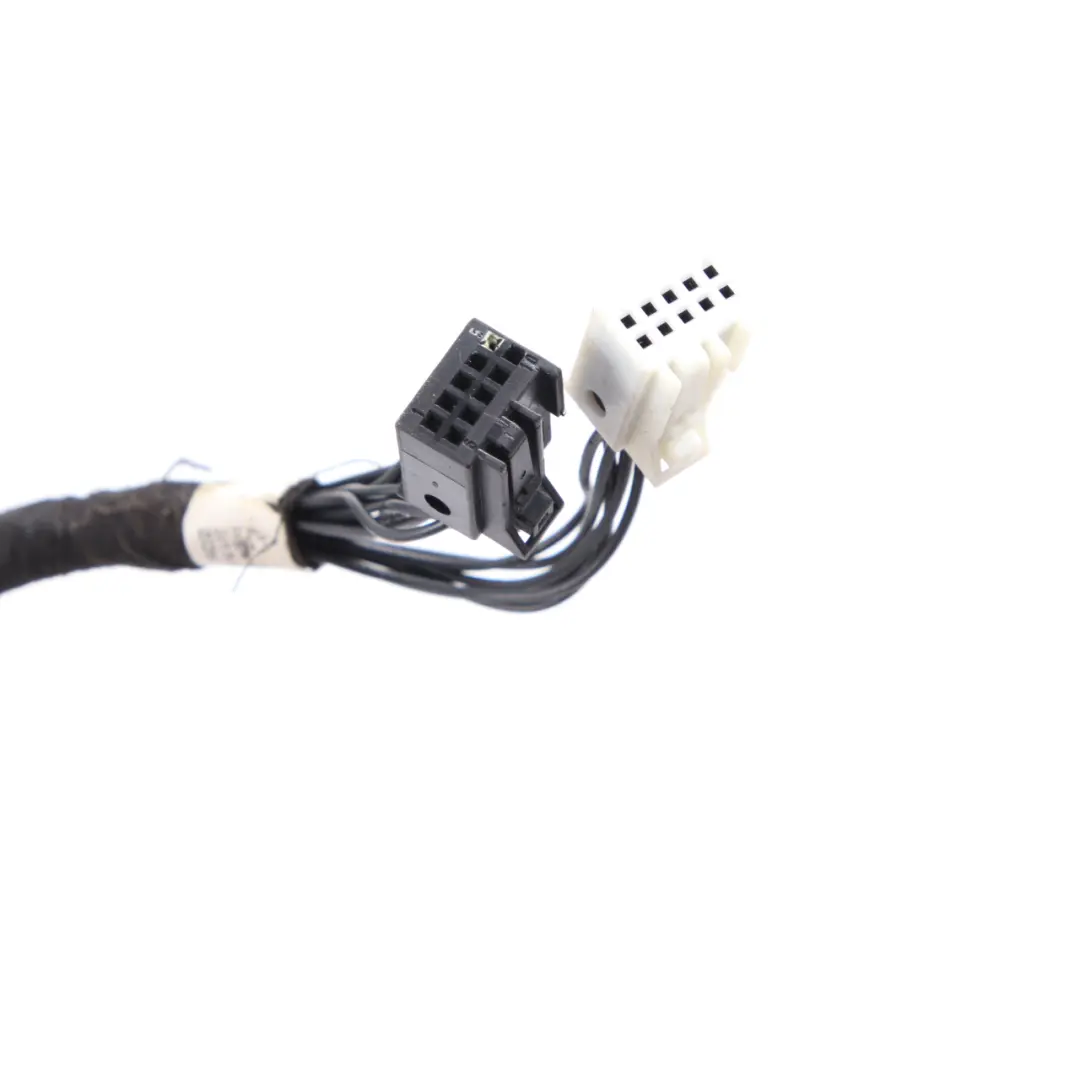 Mercedes ML W164 Wing Mirror Right O/S Power Fold Obsidian Black Metallic - 197 - SKU rhd-A1648103693-OB - Part number A1648103693