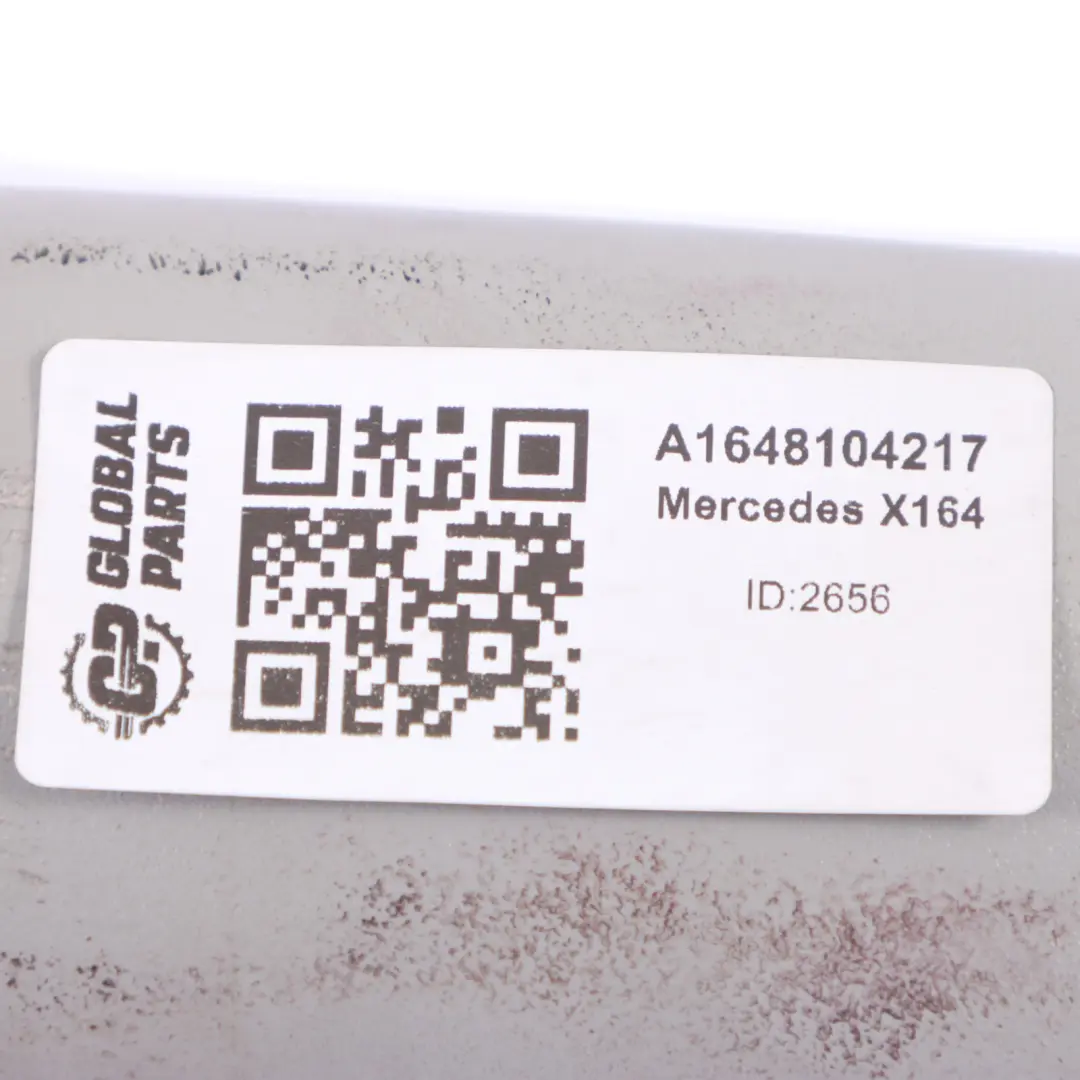 View Mirror Interior Grey to Mercedes ML W164 Rear with Part number A1648104217 Mercedes ML W164 Rear View Mirror Interior Grey - SKU RHD-A1648104217 - Part number A1648104217