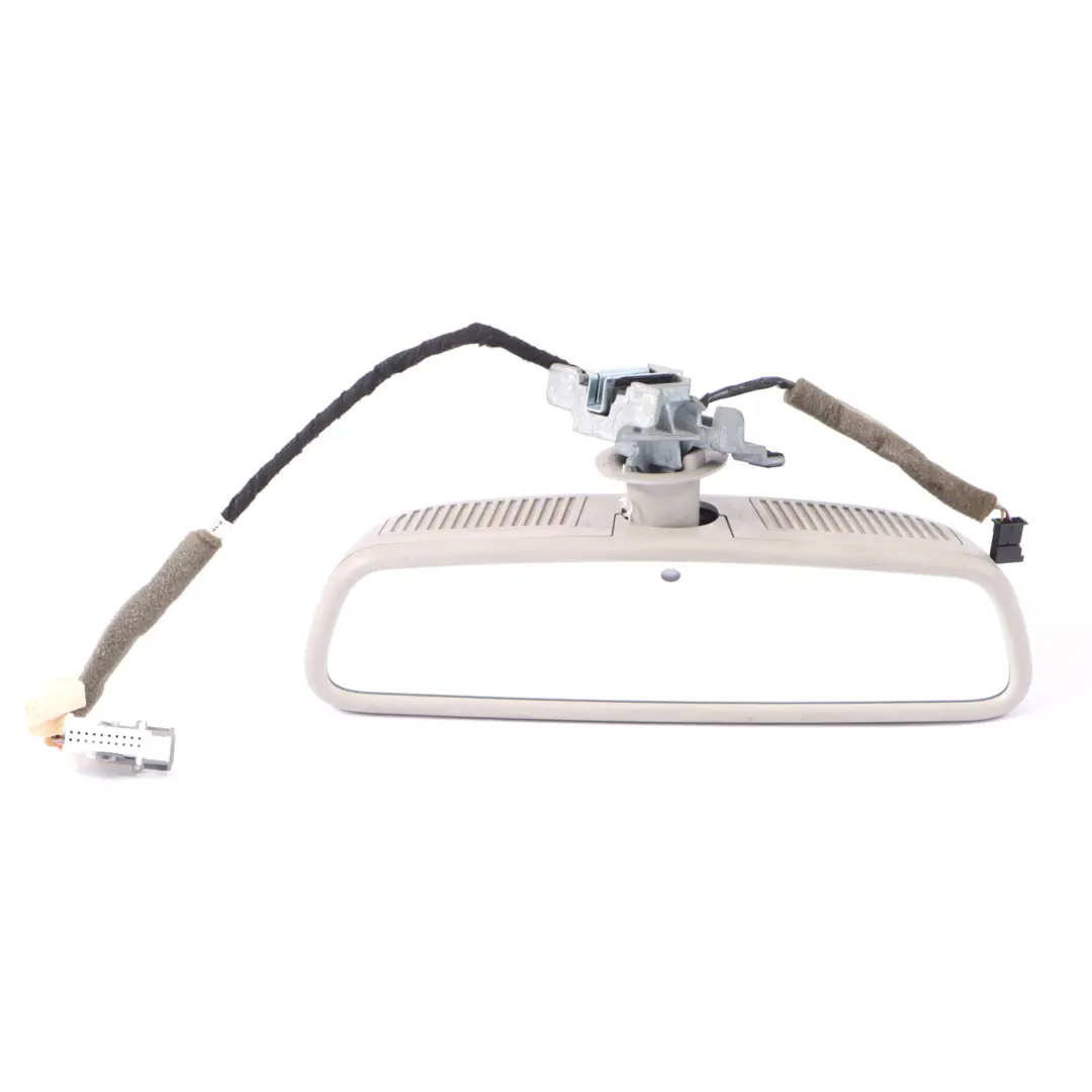 Mercedes ML W164 Rear View Mirror Interior Grey - SKU RHD-A1648104217 - Part number A1648104217