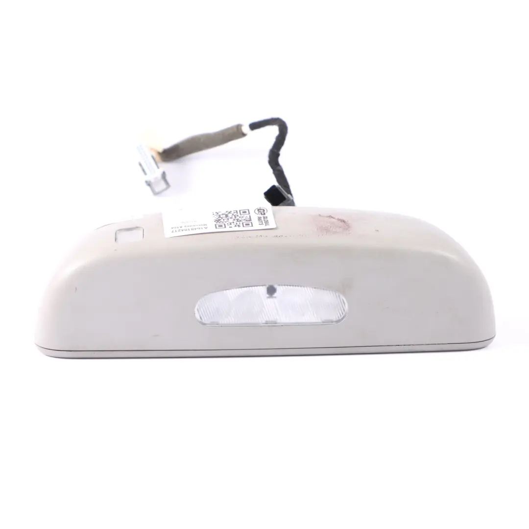 Mercedes ML W164 Rear View Mirror Interior Grey - SKU RHD-A1648104217 - Part number A1648104217