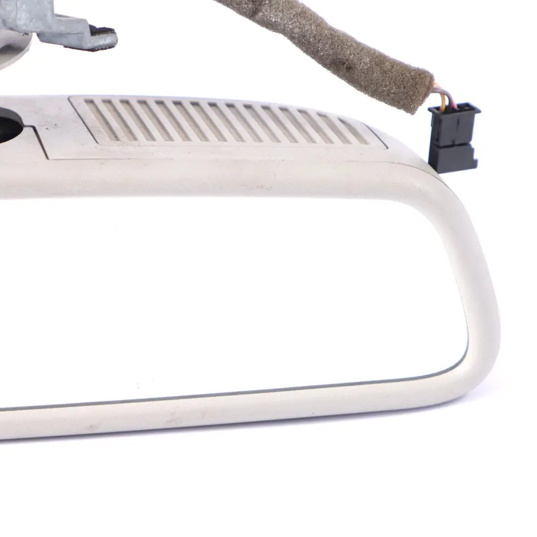 Mercedes ML W164 Rear View Mirror Interior Grey - SKU RHD-A1648104217 - Part number A1648104217