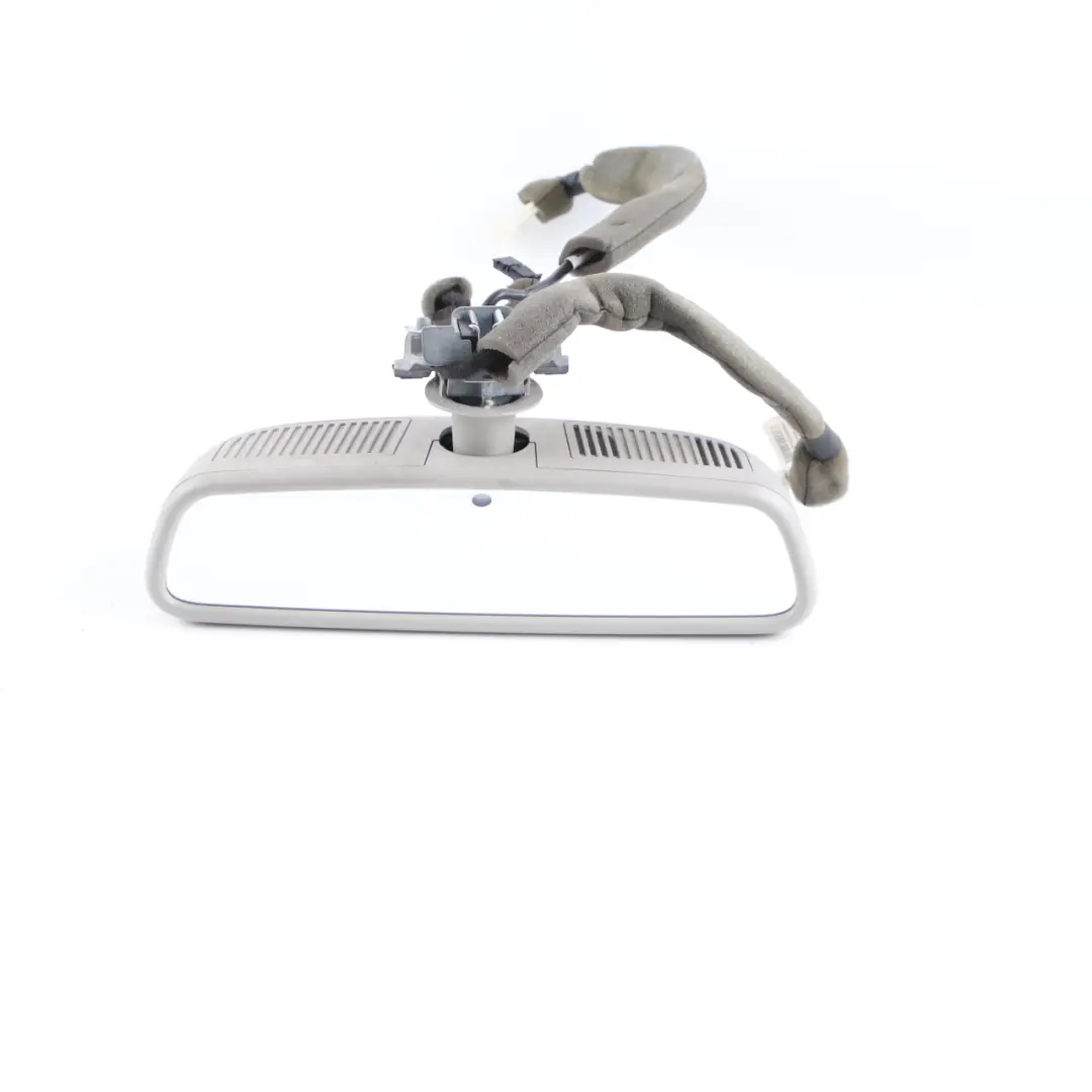 View Mirror Interior Grey to Mercedes ML W164 Rear with Part number A1648104317 Mercedes ML W164 Rear View Mirror Interior Grey - SKU rhd-A1648104317 - Part number A1648104317