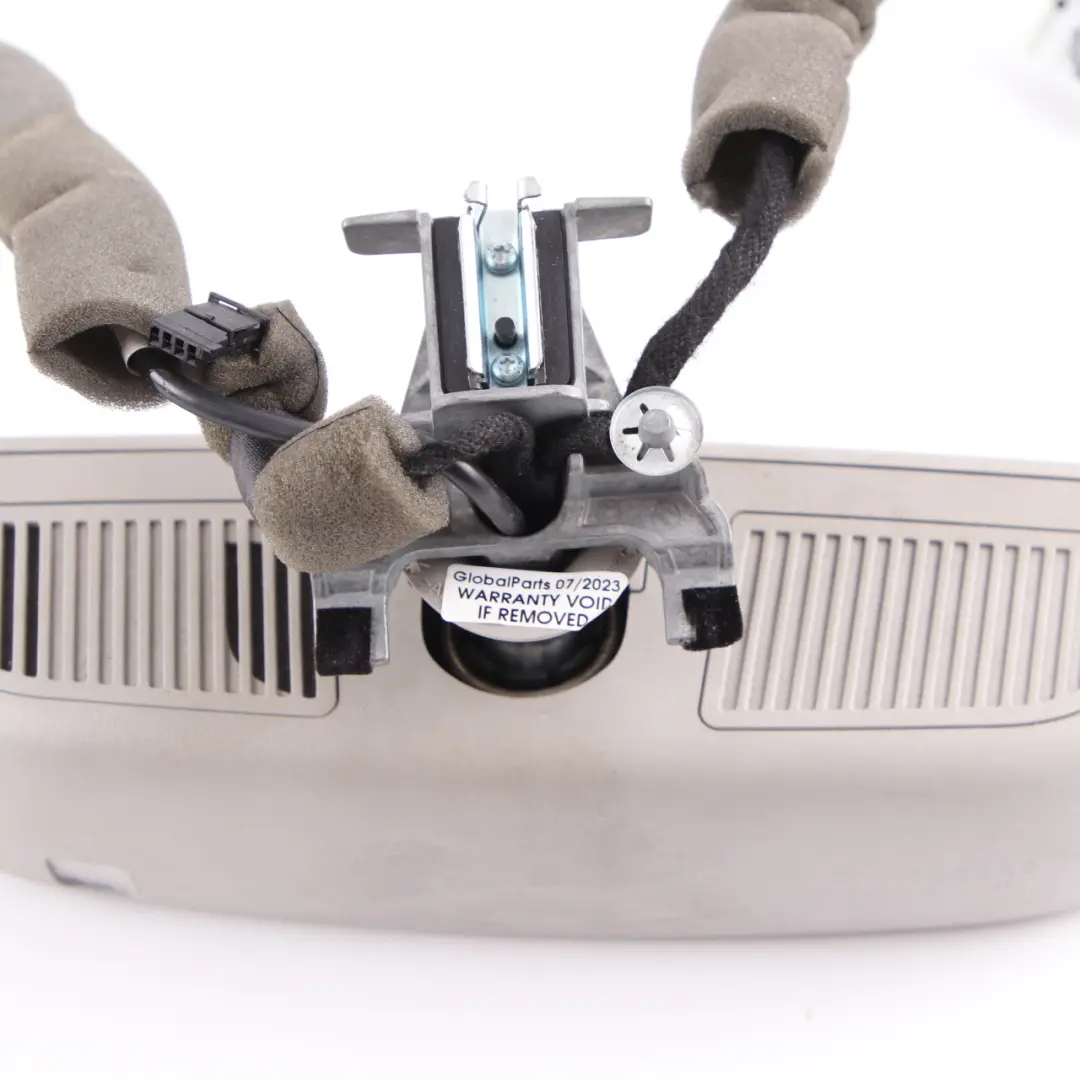 View Mirror Interior Grey to Mercedes ML W164 Rear with Part number A1648104317 Mercedes ML W164 Rear View Mirror Interior Grey - SKU rhd-A1648104317 - Part number A1648104317