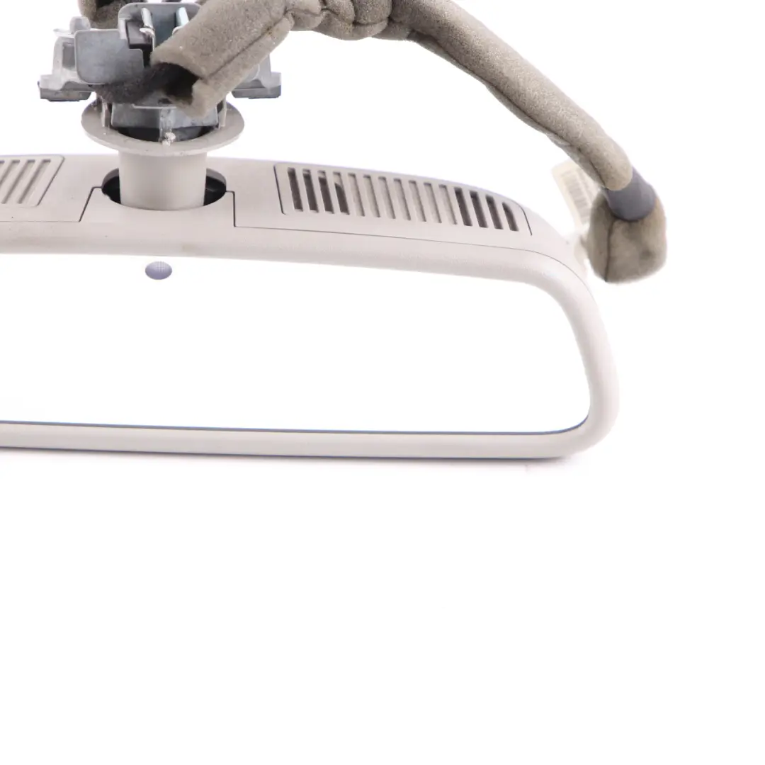 Mercedes ML W164 Rear View Mirror Interior Grey - SKU rhd-A1648104317 - Part number A1648104317