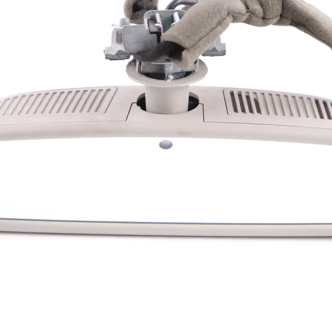 Mercedes ML W164 Rear View Mirror Interior Grey - SKU rhd-A1648104317 - Part number A1648104317