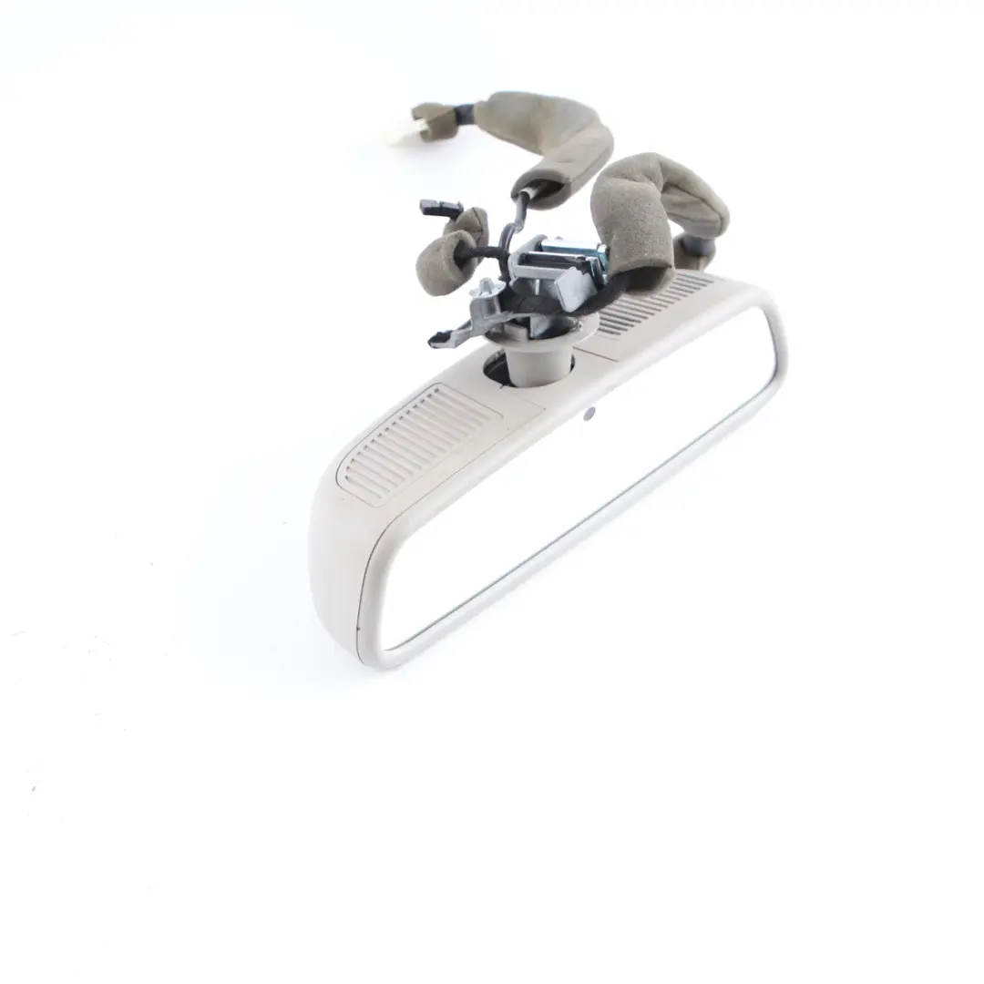 Mercedes ML W164 Rear View Mirror Interior Grey - SKU rhd-A1648104317 - Part number A1648104317