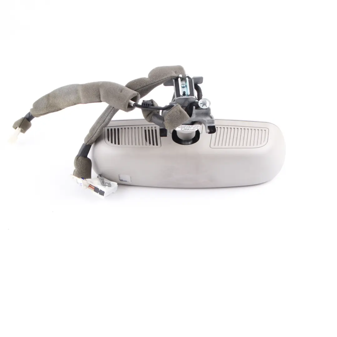 View Mirror Interior Grey to Mercedes ML W164 Rear with Part number A1648104317 Mercedes ML W164 Rear View Mirror Interior Grey - SKU rhd-A1648104317 - Part number A1648104317