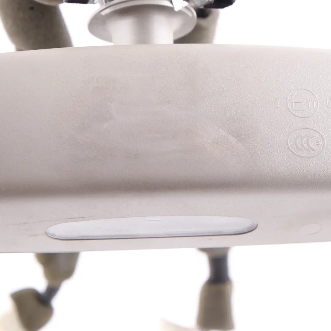 View Mirror Interior Grey to Mercedes ML W164 Rear with Part number A1648104317 Mercedes ML W164 Rear View Mirror Interior Grey - SKU rhd-A1648104317 - Part number A1648104317