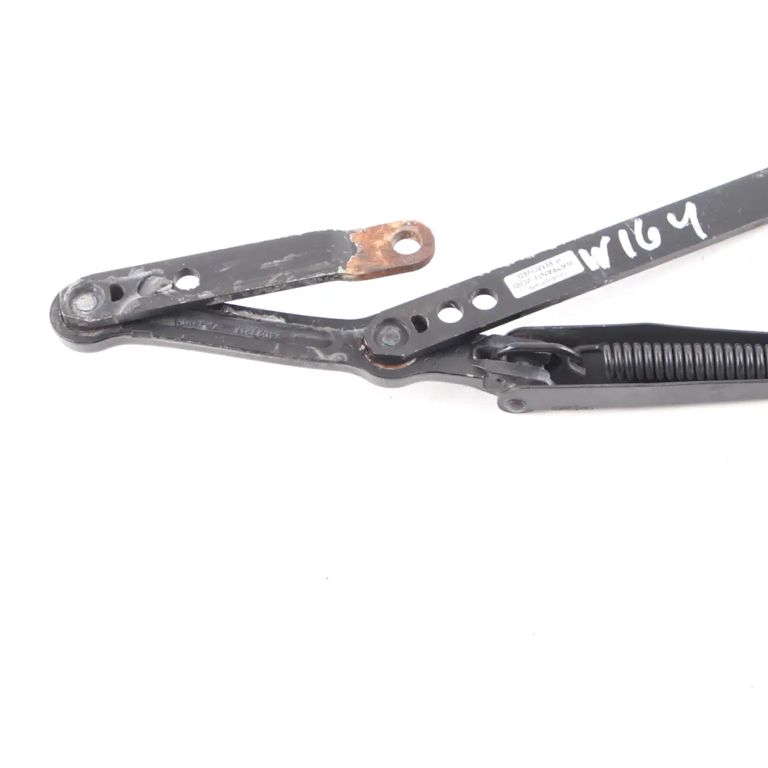 Windscreen Wiper Arm Windshield Front Right O/S A1648201340 to Mercedes ML W164 with Part number A1648200644 Mercedes ML W164 Windscreen Wiper Arm Windshield Front Right O/S A1648201340 - SKU rhd-A1648200644-1 - Part number A1648200644