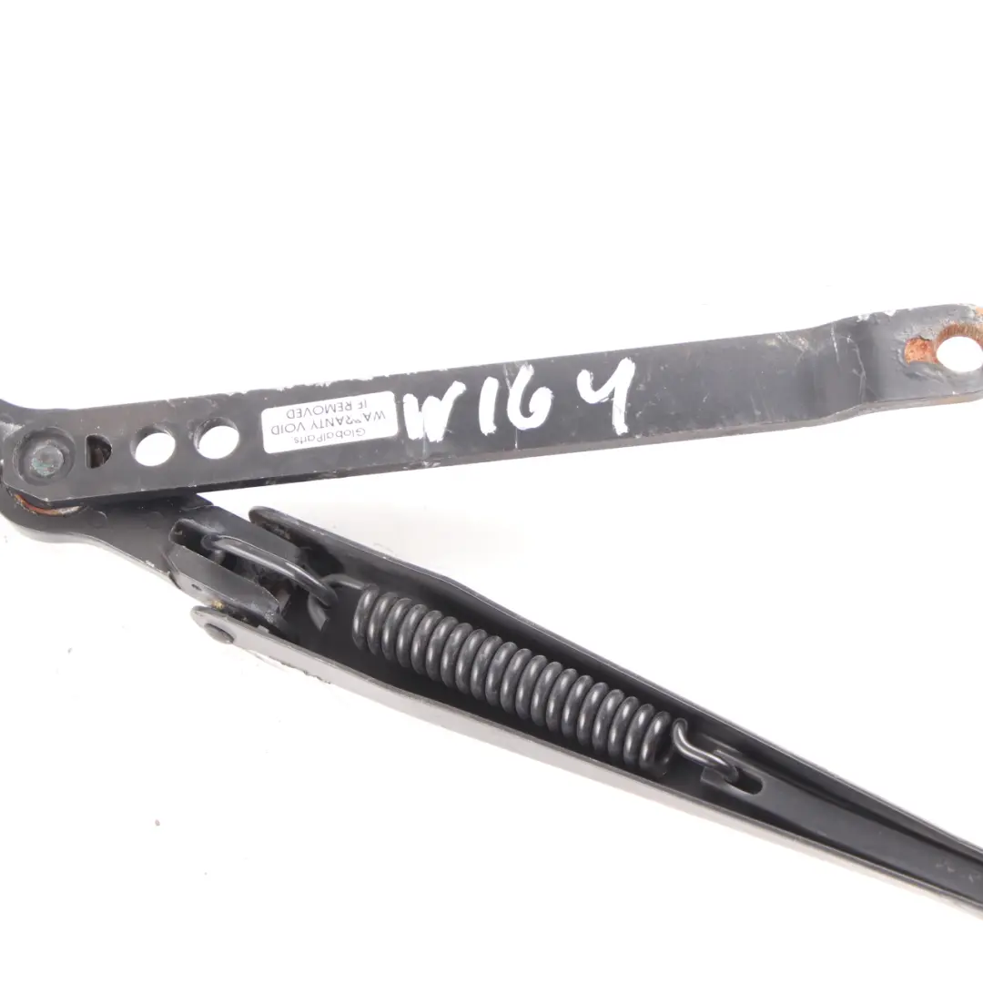 Windscreen Wiper Arm Windshield Front Right O/S A1648201340 to Mercedes ML W164 with Part number A1648200644 Mercedes ML W164 Windscreen Wiper Arm Windshield Front Right O/S A1648201340 - SKU rhd-A1648200644-1 - Part number A1648200644