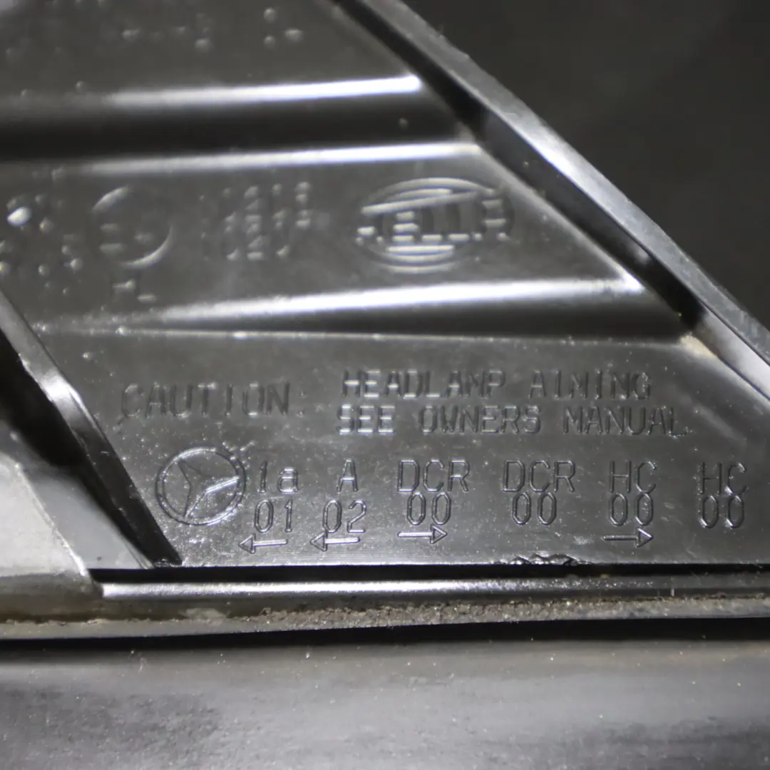 Headlight Headlamp Lamp Light Front Right O/S to Mercedes GL X164 with Part number A1648200861 Mercedes GL X164 Headlight Headlamp Lamp Light Front Right O/S - SKU rhd-A1648200861 - Part number A1648200861