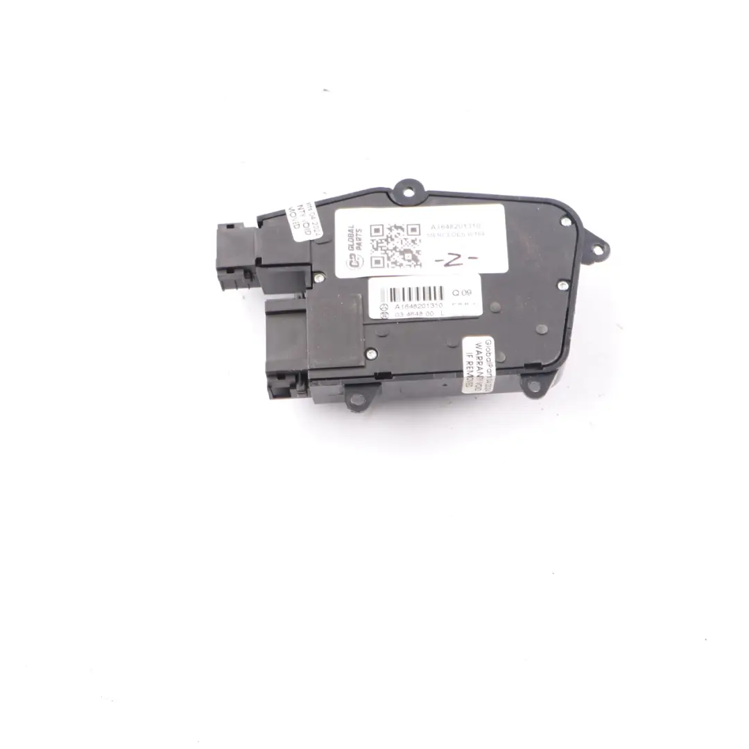 Control Unit Switch Front Left N/S Seat to Mercedes W164 with Part number A1648201310 Mercedes W164 Control Unit Switch Front Left N/S Seat - SKU rhd-A1648201310 - Part number A1648201310