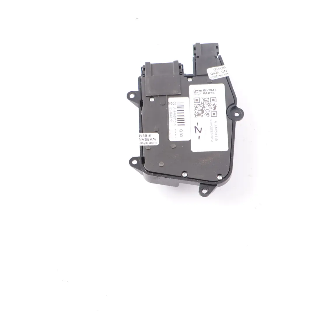 Control Unit Switch Front Left N/S Seat to Mercedes W164 with Part number A1648201310 Mercedes W164 Control Unit Switch Front Left N/S Seat - SKU rhd-A1648201310 - Part number A1648201310