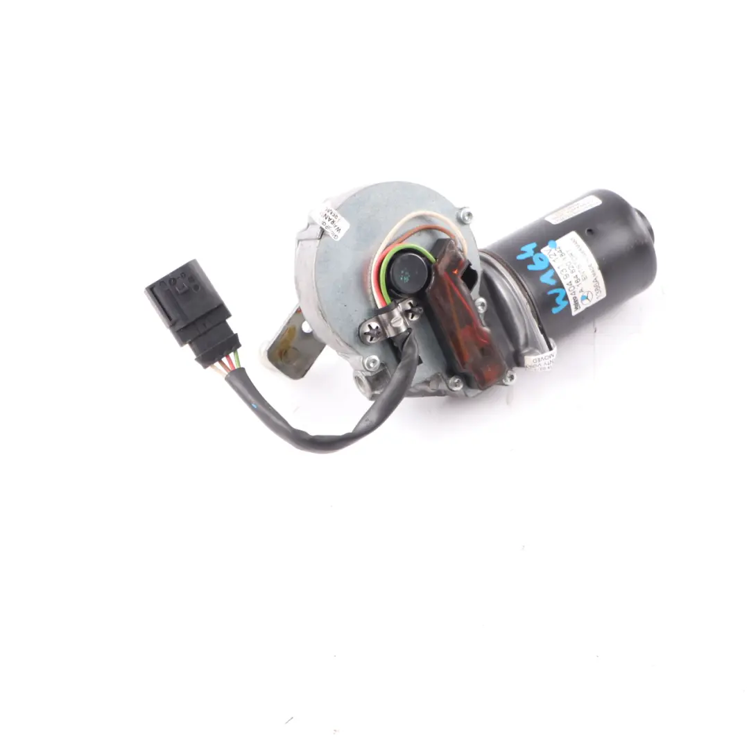 Mercedes W164 Front Wiper Motor Wiper Arm Drive Module 1386A 12V - SKU rhd-A1648201842 - Part number A1648201842