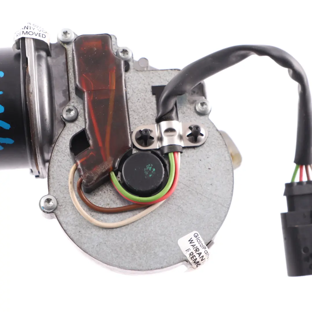 Mercedes W164 Front Wiper Motor Wiper Arm Drive Module 1386A 12V - SKU rhd-A1648201842 - Part number A1648201842
