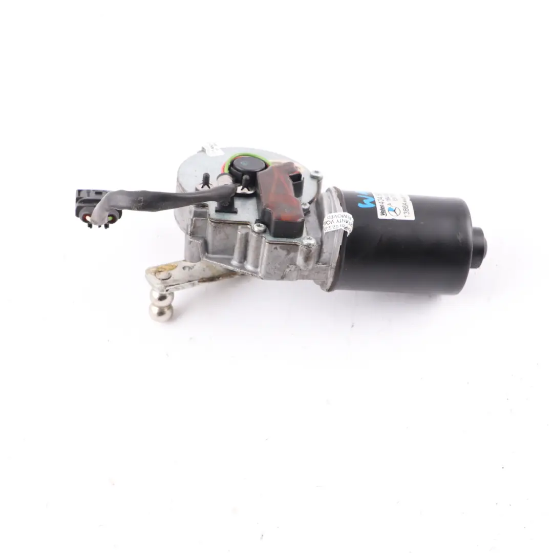 Mercedes W164 Front Wiper Motor Wiper Arm Drive Module 1386A 12V - SKU rhd-A1648201842 - Part number A1648201842