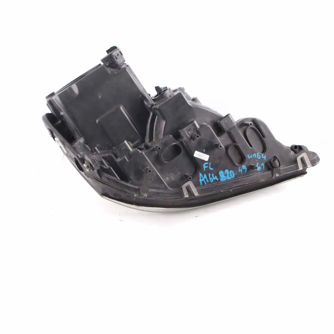  Headlamp Mercedes ML W164 Headlight Lamp Light Front Left N/S - SKU rhd-A1648204961 - Part number A1648204961