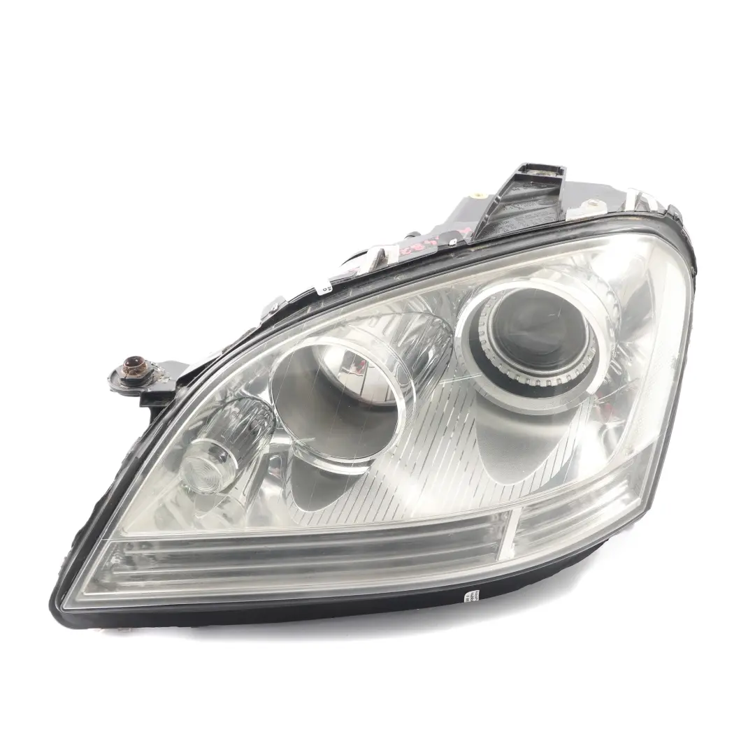 Headlight Lamp Bi-Xenon Front Left N/S Cornering to Mercedes W164 with Part number A1648205561 Mercedes W164 Headlight Lamp Bi-Xenon Front Left N/S Cornering - SKU rhd-A1648205561 - Part number A1648205561