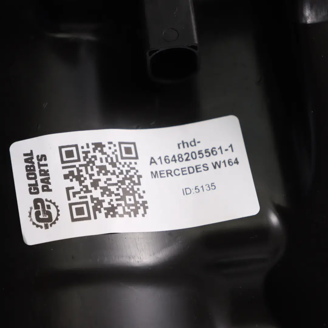 Mercedes W164 Headlight Lamp Bi-Xenon Front Left N/S Cornering - SKU rhd-A1648205561 - Part number A1648205561