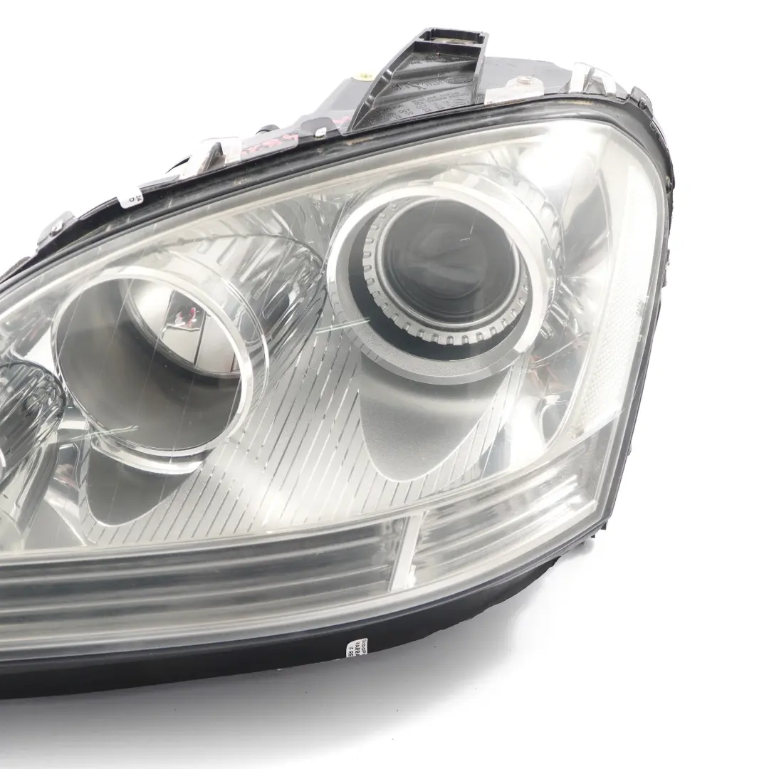 Headlight Lamp Bi-Xenon Front Left N/S Cornering to Mercedes W164 with Part number A1648205561 Mercedes W164 Headlight Lamp Bi-Xenon Front Left N/S Cornering - SKU rhd-A1648205561 - Part number A1648205561