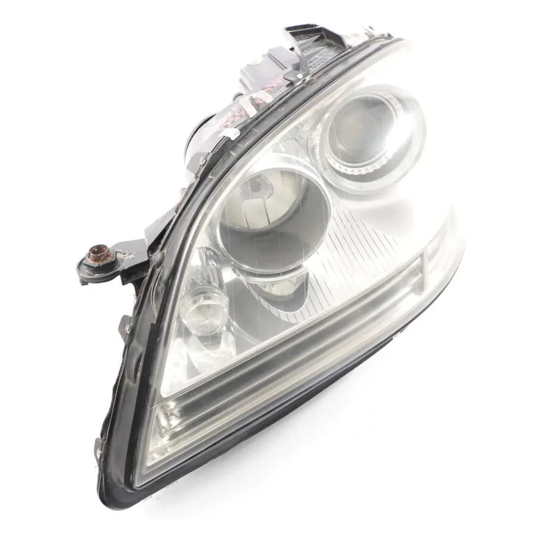 Headlight Lamp Bi-Xenon Front Left N/S Cornering to Mercedes W164 with Part number A1648205561 Mercedes W164 Headlight Lamp Bi-Xenon Front Left N/S Cornering - SKU rhd-A1648205561 - Part number A1648205561