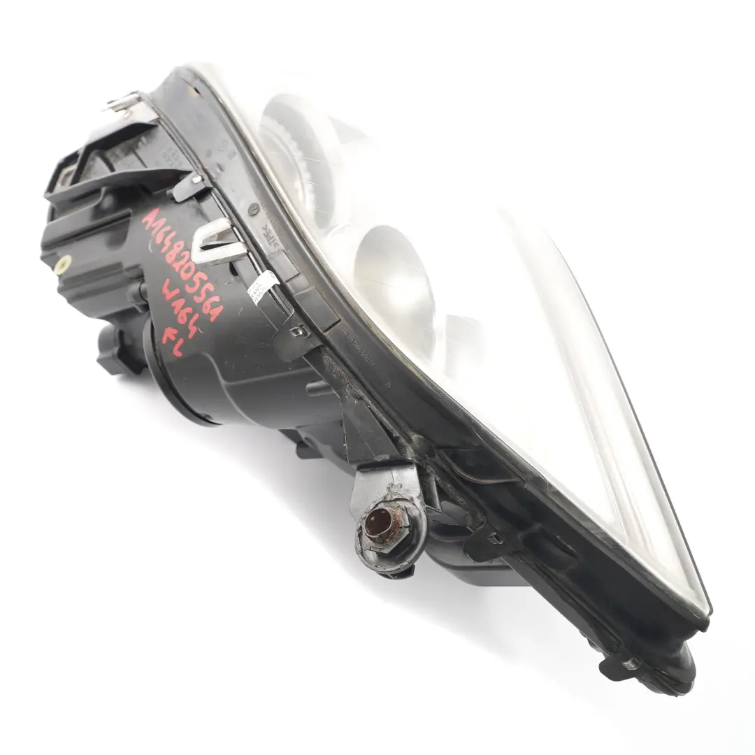 Headlight Lamp Bi-Xenon Front Left N/S Cornering to Mercedes W164 with Part number A1648205561 Mercedes W164 Headlight Lamp Bi-Xenon Front Left N/S Cornering - SKU rhd-A1648205561 - Part number A1648205561