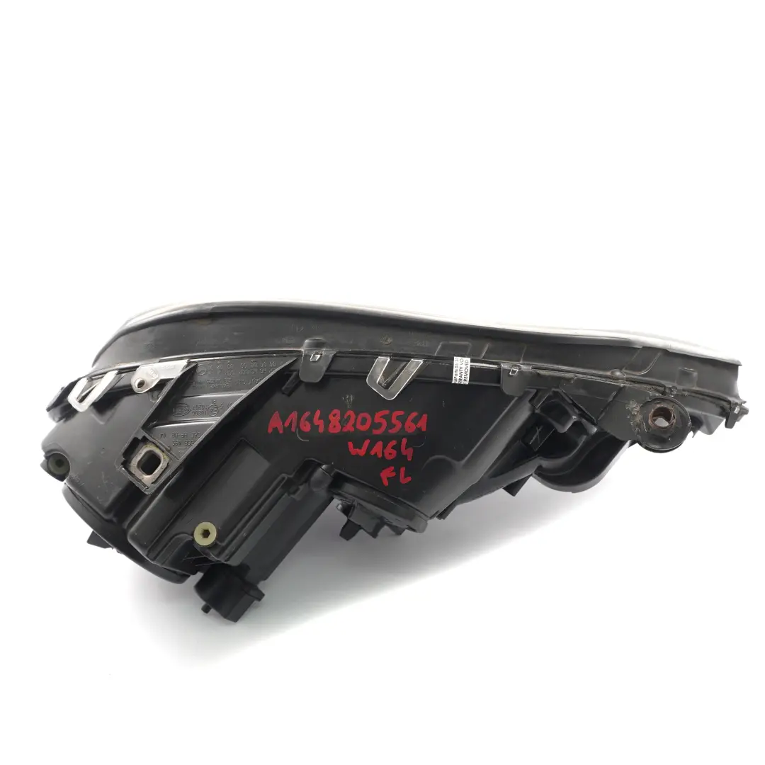Headlight Lamp Bi-Xenon Front Left N/S Cornering to Mercedes W164 with Part number A1648205561 Mercedes W164 Headlight Lamp Bi-Xenon Front Left N/S Cornering - SKU rhd-A1648205561 - Part number A1648205561