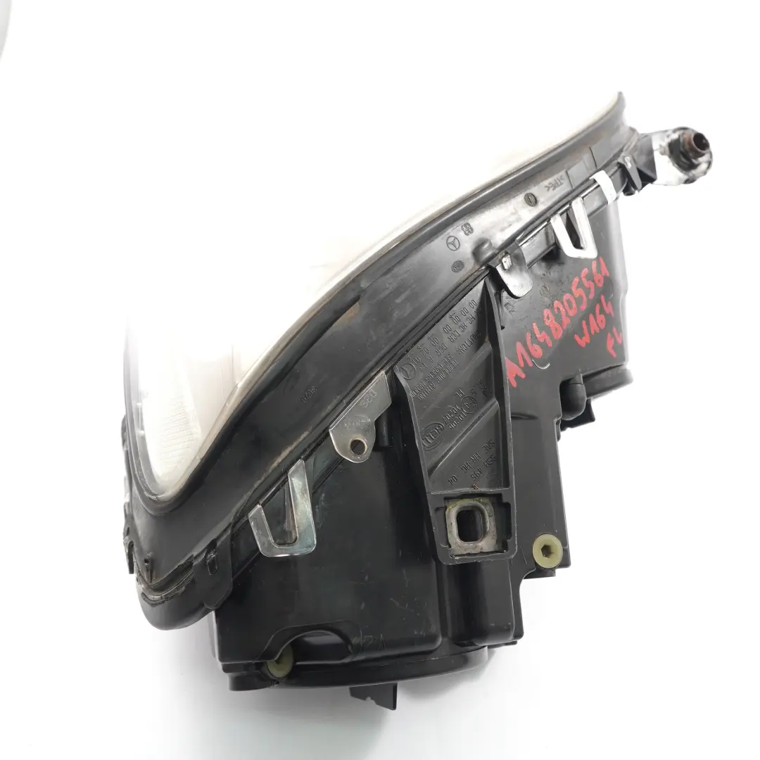 Headlight Lamp Bi-Xenon Front Left N/S Cornering to Mercedes W164 with Part number A1648205561 Mercedes W164 Headlight Lamp Bi-Xenon Front Left N/S Cornering - SKU rhd-A1648205561 - Part number A1648205561