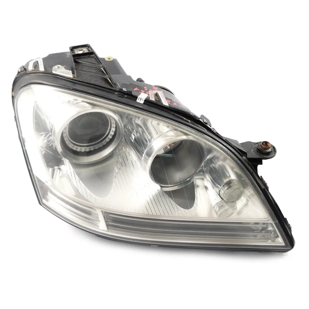 Headlight Bi-Xenon Headlamp Lamp Front Right O/S to Mercedes ML W164 with Part number A1648205661 Mercedes ML W164 Headlight Bi-Xenon Headlamp Lamp Front Right O/S - SKU rhd-A1648205661 - Part number A1648205661