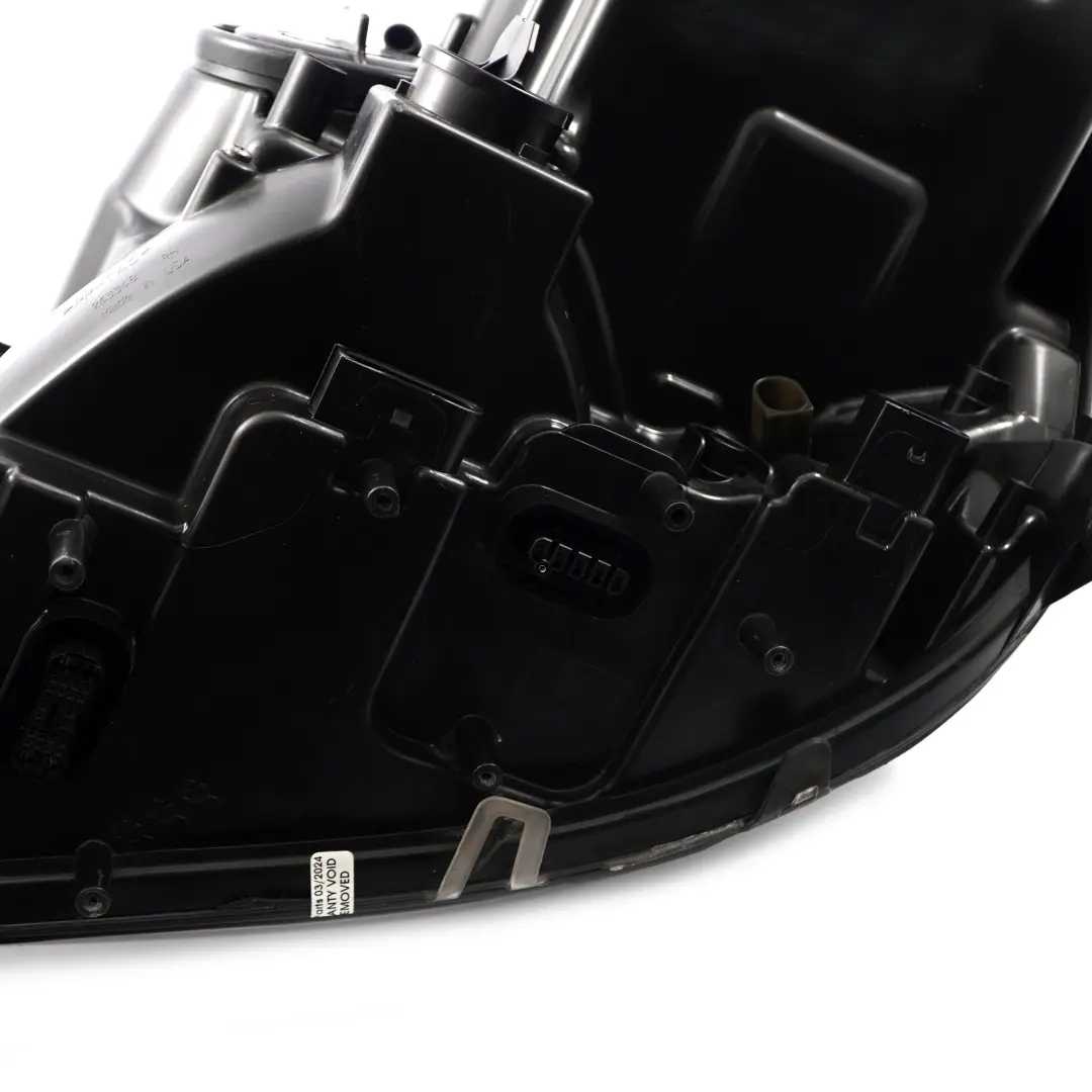 Headlight Bi-Xenon Headlamp Lamp Front Right O/S to Mercedes ML W164 with Part number A1648205661 Mercedes ML W164 Headlight Bi-Xenon Headlamp Lamp Front Right O/S - SKU rhd-A1648205661 - Part number A1648205661