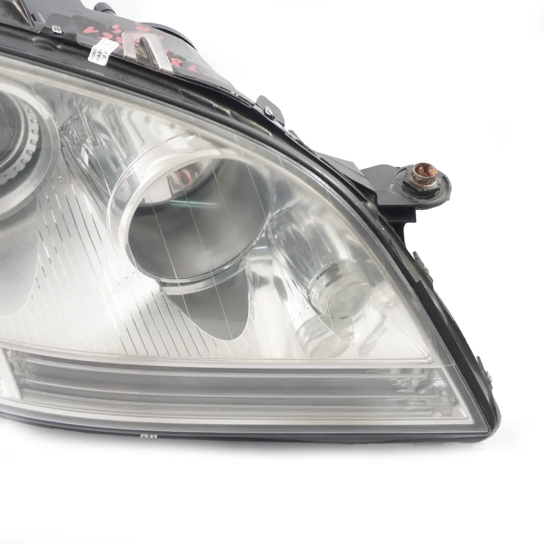 Headlight Bi-Xenon Headlamp Lamp Front Right O/S to Mercedes ML W164 with Part number A1648205661 Mercedes ML W164 Headlight Bi-Xenon Headlamp Lamp Front Right O/S - SKU rhd-A1648205661 - Part number A1648205661