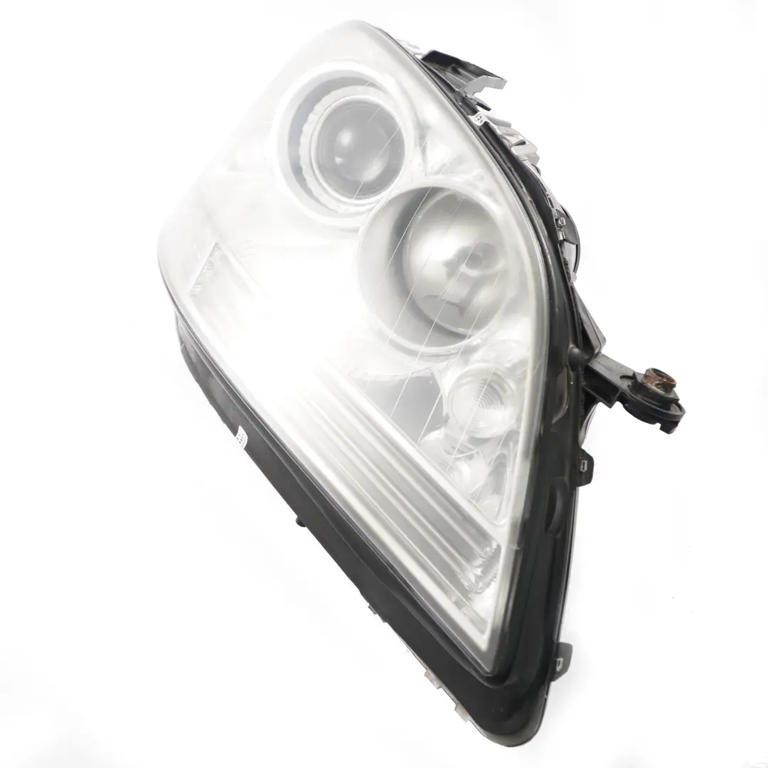 Headlight Bi-Xenon Headlamp Lamp Front Right O/S to Mercedes ML W164 with Part number A1648205661 Mercedes ML W164 Headlight Bi-Xenon Headlamp Lamp Front Right O/S - SKU rhd-A1648205661 - Part number A1648205661