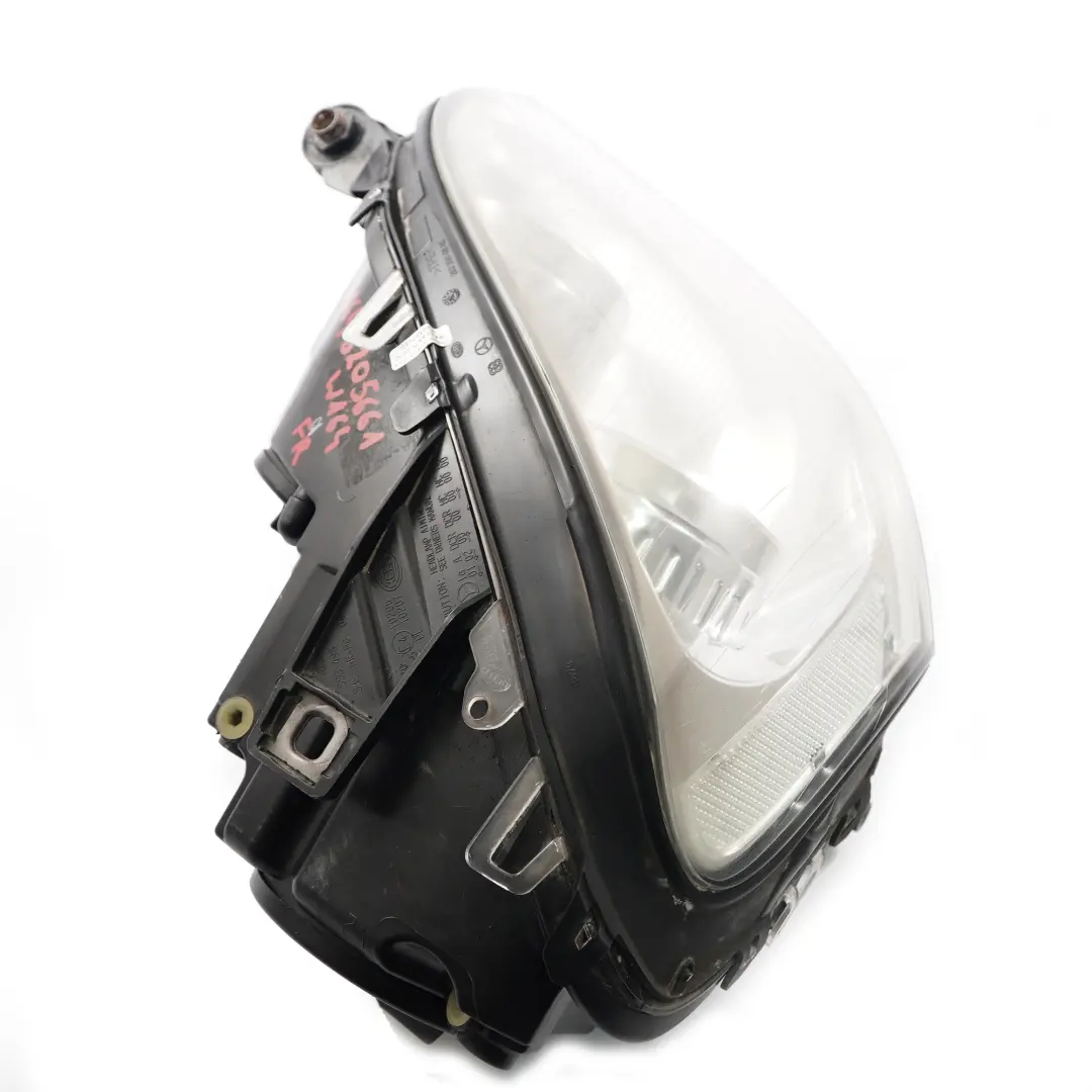 Headlight Bi-Xenon Headlamp Lamp Front Right O/S to Mercedes ML W164 with Part number A1648205661 Mercedes ML W164 Headlight Bi-Xenon Headlamp Lamp Front Right O/S - SKU rhd-A1648205661 - Part number A1648205661